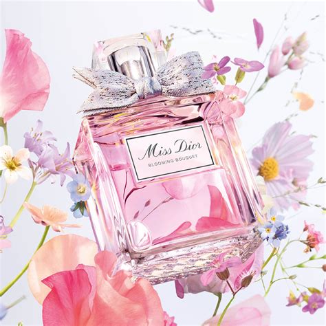 dior flower blossom perfume|miss dior blooming bouquet precio.